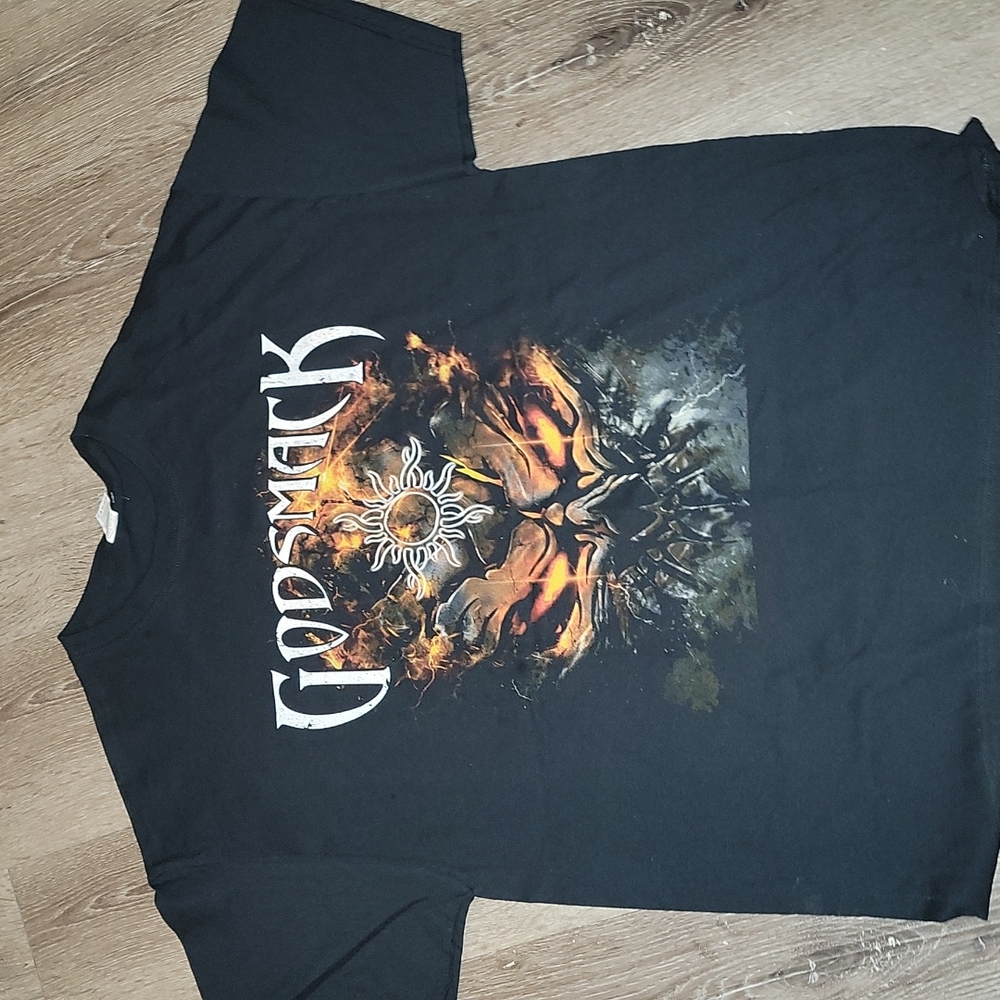 Godsmack Band Tee - image 1